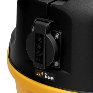 Прахосмукачка за сухо и мокро почистване Denzel RVC20/ 1400 W Прахосмукачка за сухо и мокро почистване Denzel RVC20/ 1400 W