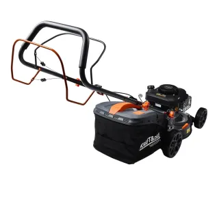 Самоходна бензинова косачка KraftDele KD5084/ 8 к.с. Самоходна бензинова косачка KraftDele KD5084/ 8 к.с.