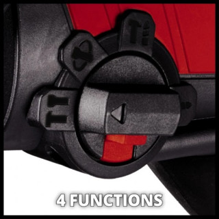Перфоратор Einhell TE-RH 26 4F с 4 функции