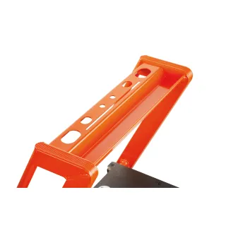 Професионална алуминиева стълба Mondelin 201980/ 140 см