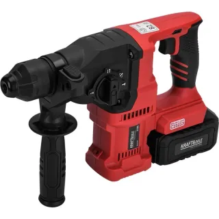 Акумулаторен перфоратор KraftDele KD3190/ 21V/ 2x4Ah