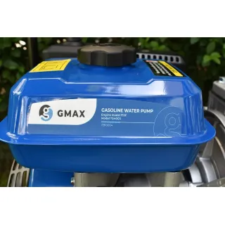 Бензинова водна помпа GMAX TG40CX/ 7 к.с. Бензинова водна помпа GMAX TG40CX/ 7 к.с.