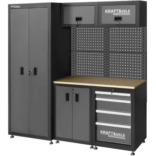 Комплект мебели за работилница KraftDele KD5862