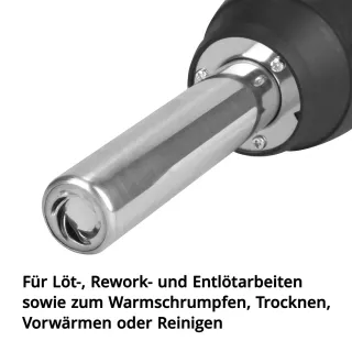 Поялник STAHLWERK HLG-480 ST/ 700W Поялник STAHLWERK HLG-480 ST/ 700W