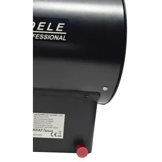 Газов калорифер KraftDele KD11703/ 20 kW/ 320 m³/h