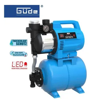 Електронен хидрофор GÜDE HWW 1400.2 VF, 1.4kW