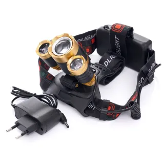 LED челник KraftDele KD1246