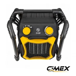 Електрически калорифер CIMEX EL30PRO/ 3kW/ 451 m³/h Електрически калорифер CIMEX EL30PRO/ 3kW/ 451 m³/h