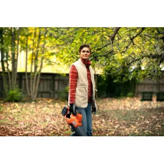 Акумулаторна въздуходувка Husqvarna 120iB / 36 V/ 4 Ah