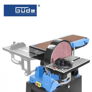 Лентов и дисков шлайф стационарен GÜDE GBTS 1100, 230V