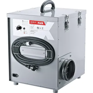 Пречиствател на въздух с филтър HEPA 14 FLEX VAC 800-EC Air Protect 14/ 170W Пречиствател на въздух с филтър HEPA 14 FLEX VAC 800-EC Air Protect 14/ 170W