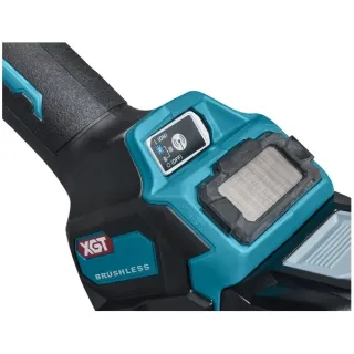 Акумулаторен ъглошлайф Makita GA037GZ01/ 40V