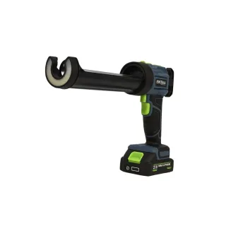 Акумулаторен пистолет за силикон KraftDele KD5482/ 21V/ 2.5Ah