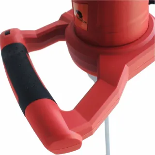Бъркалка за строителни смеси Bisonte M208B / 1400 W