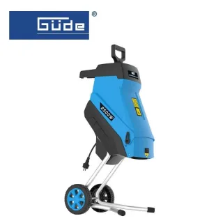 Градинска дробилка GÜDE GH 2501, 2.5kW