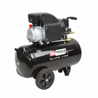 Маслен компресор за въздух AWTools AC50 50L/ 1,5kW/ 50 л