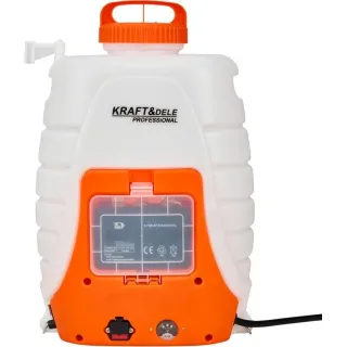 Акумулаторна пръскачка KraftDele KD2031/ 12V/ 8Ah