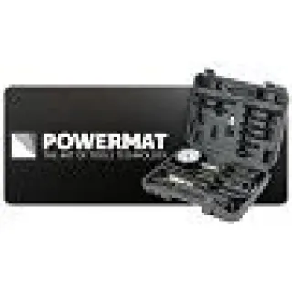 Комплект за тестване на компресия на дизелови двигатели Powermat PM-MCSD-16T/ 16 части