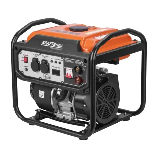 Инверторен генератор за ток с вграден електрожен KraftDele KD3234/ 5.8/6.2kW Инверторен генератор за ток с вграден електрожен KraftDele KD3234/ 5.8/6.2kW