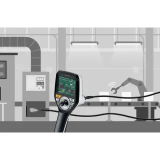 Камера за видеоконтролер Laserliner InspectorCamera 3D/ 6 мм/ 2 м Камера за видеоконтролер Laserliner InspectorCamera 3D/ 6 мм/ 2 м