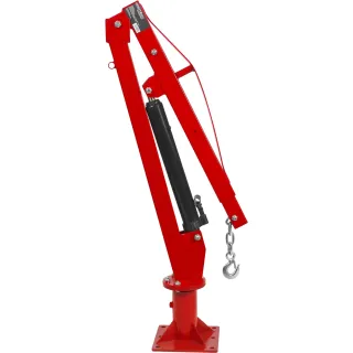 Хидравличен кран KraftDele HDS KD12684/ 1 т