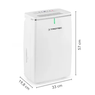 Влагоабсорбатор TROTEC TTK 72 E / 320W