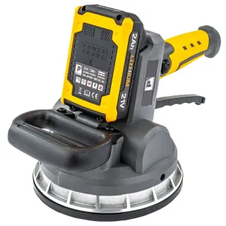 Акумулаторна вендуза POWERMAT PM-APWDP-180T/ 21V/2Ah