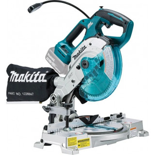 Акумулаторен настолен циркуляр Makita DLS600Z