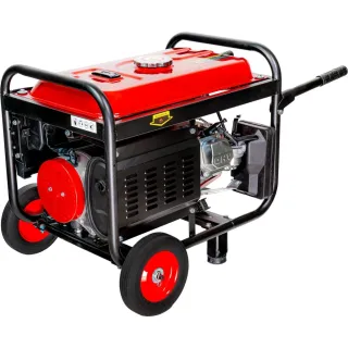 Бензинов генератор Raider RD-GG14/ 3kW/ 230V/ 11 л Бензинов генератор Raider RD-GG14/ 3kW/ 230V/ 11 л