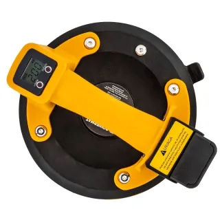 Акумулаторна вендуза POWERMAT PM-APPS-200M с LED дисплей/ 3.6V/ 1.5Ah