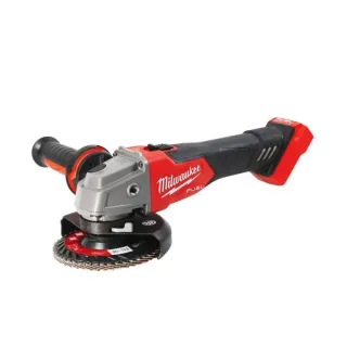 Комплект акумулаторни перфоратор ударен винтоверт и ъглошлайф MIlwaukee M18FPP3Q-502BEU/ 18V/ 2x5Ah