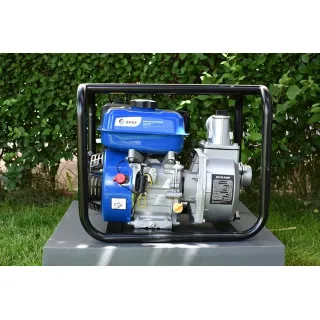 Бензинова водна помпа GMAX TG40CX/ 7 к.с. Бензинова водна помпа GMAX TG40CX/ 7 к.с.