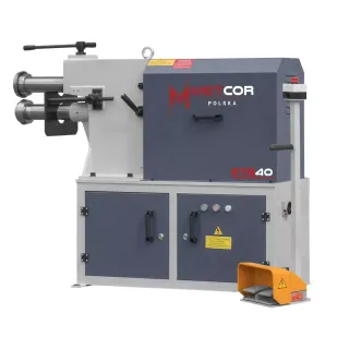 Електромеханична зег машина METCOR ETB40/ 2.2kW