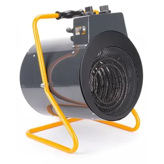 Електрически отоплител POWERMAT PM-NAG-9EN/ 9kW/ 400V Електрически отоплител POWERMAT PM-NAG-9EN/ 9kW/ 400V