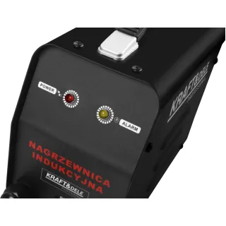 Индукционен нагревател за болтове KraftDele KD5998/1700W Индукционен нагревател за болтове KraftDele KD5998/1700W