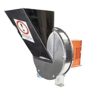 Електрическа мелачка за плодове и зеленчуци ELEFANT 4946 INOX/ 1800W