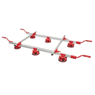 Система за пренасяне на голямоформатни плочки PRO PRO-PR010/ 300 кг Система за пренасяне на голямоформатни плочки PRO PRO-PR010/ 300 кг