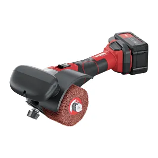 Акумулаторна сатинираща машина FLEX BSE 50-F 18-EC C/ 18V Акумулаторна сатинираща машина FLEX BSE 50-F 18-EC C/ 18V