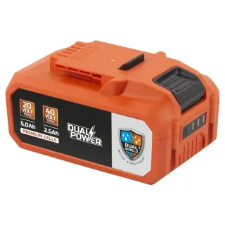Акумулаторна батерия Power Plus POWDP90370/ 2x20V