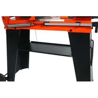 Лентов трион за метал KraftDele KD5475/ 850W