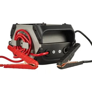 Зарядно устройство за акумулатори със стартова функция KraftDele KD5340/ 12/24V/ 20-250Ah/ 120A