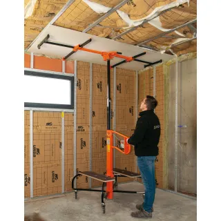 Повдигач за гипсокартон Mondelin LEVPANO 513000/ 75 кг