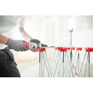 Сгъваема работна маса за голямоформатни плочи PRO PRO-AG102/ 1000 кг Сгъваема работна маса за голямоформатни плочи PRO PRO-AG102/ 1000 кг