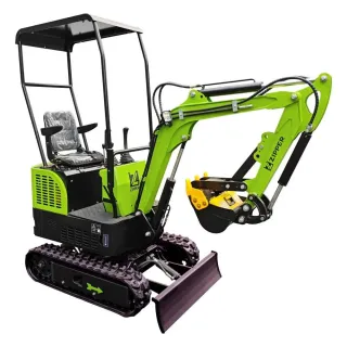 Мини багер Zipper ZI-MBGS850D/ 10.5 к.с.