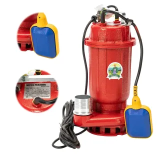 Потопяема помпа с поплавък MICUL FERMIER GF-0749/ 1,1 kW Потопяема помпа с поплавък MICUL FERMIER GF-0749/ 1,1 kW