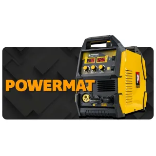 Инверторен заваръчен апарат POWERMAT PM-IMGT-200LN/ 200A Инверторен заваръчен апарат POWERMAT PM-IMGT-200LN/ 200A