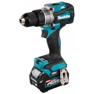 Акумулаторен комплект винтоверти с ъглошлайф и саблен трион Makita DK0126G401/ 40 V/ 2x4Ah