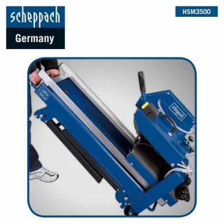 Машина за рязане на камък и плочки Scheppach HSM3500, 2000W