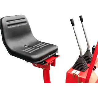 Тракторен багер STILER BK 215/ 40 к.с.