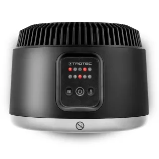 Вентилатор и отоплител 2в1 Trotec TFH 2000 E/ 2kW